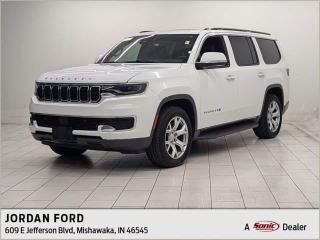 2022 Jeep Wagoneer