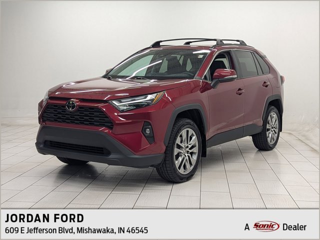2022 Toyota RAV4