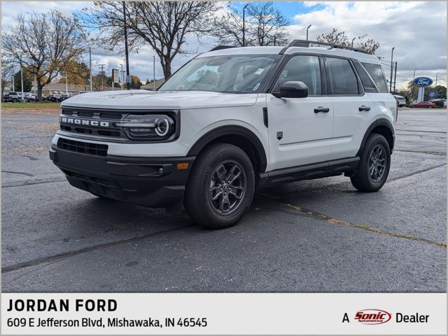 2023 Ford Bronco Sport