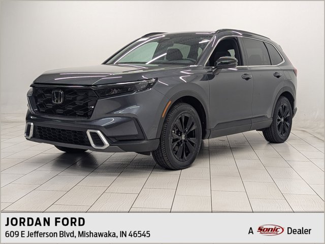 2024 Honda Cr-v Hybrid