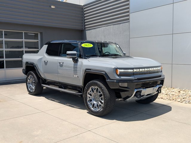2025 GMC Hummer Ev Pickup