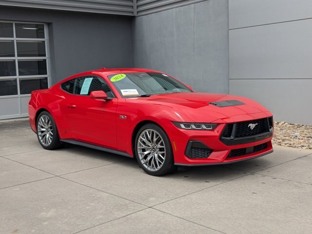 2024 Ford Mustang