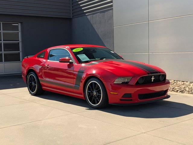2013 Ford Mustang