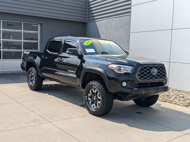 2020 Toyota Tacoma 4wd