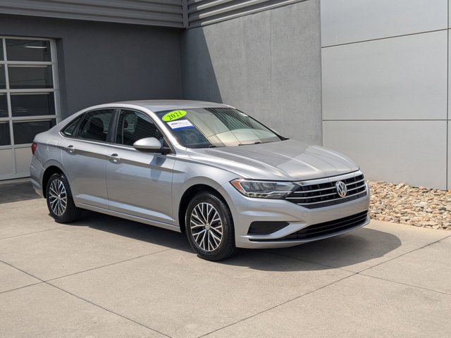 2021 Volkswagen Jetta