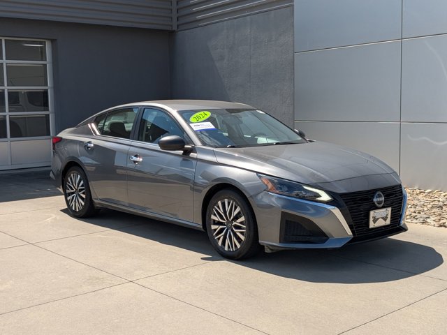 2024 Nissan Altima