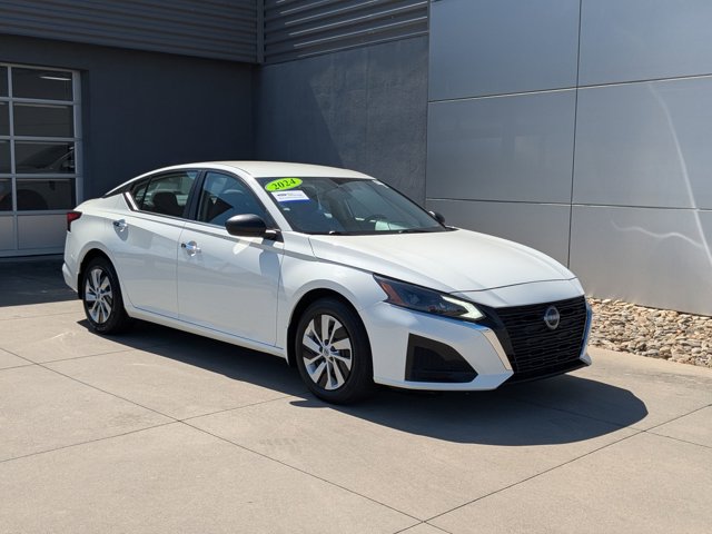 2024 Nissan Altima