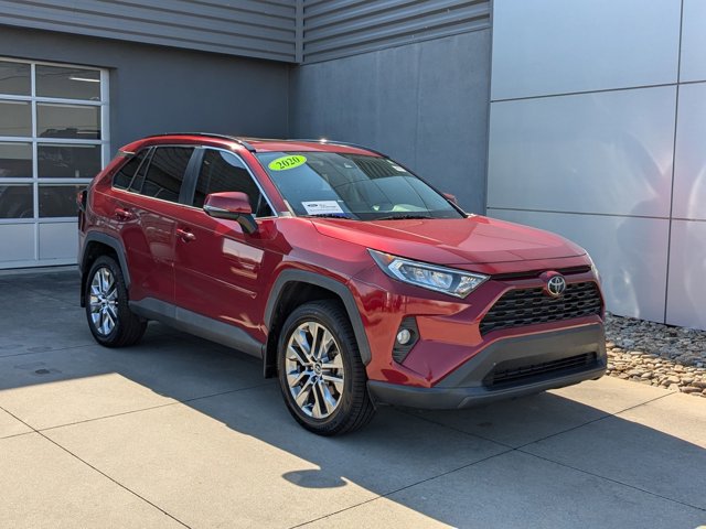 2020 Toyota RAV4