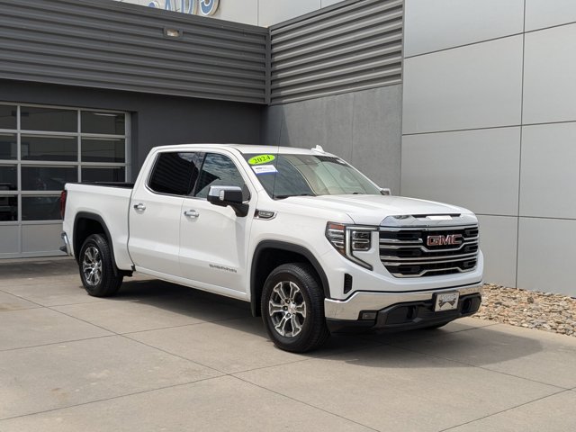 2024 GMC Sierra 1500