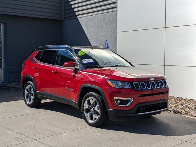 2021 Jeep Compass