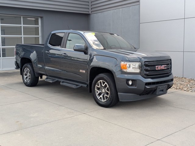2020 GMC Canyon