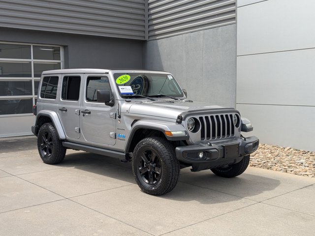 2020 Jeep Wrangler Unlimited