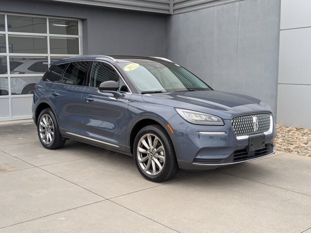 2022 Lincoln Corsair