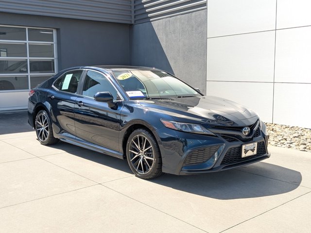 2021 Toyota Camry