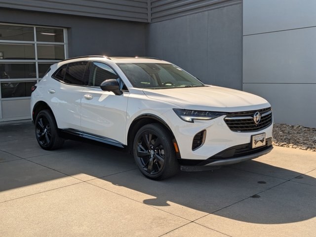 2023 Buick Envision