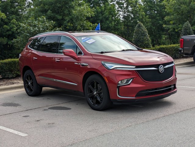 2024 Buick Enclave