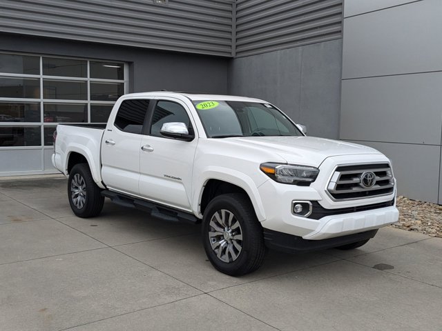 2023 Toyota Tacoma 2wd