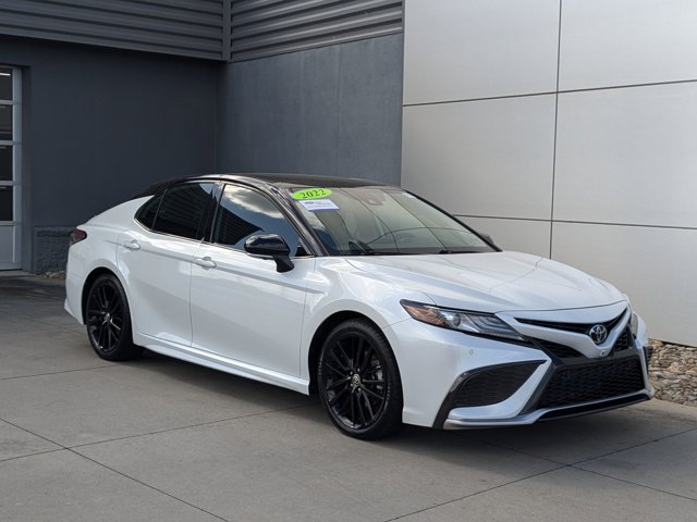 2022 Toyota Camry