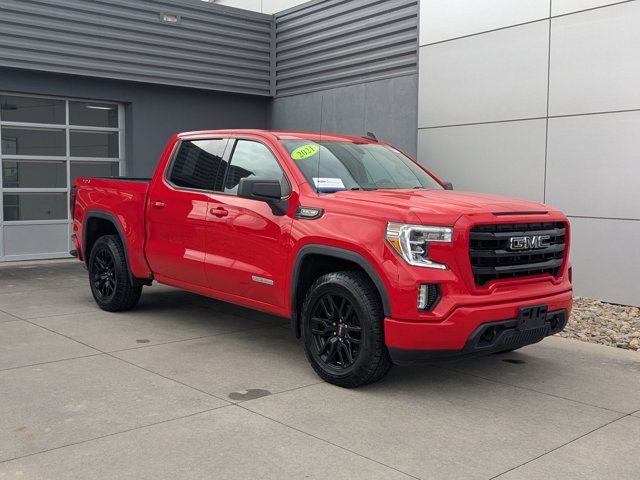 2021 GMC Sierra 1500