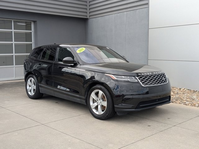 2018 Land Rover Range Rover Velar