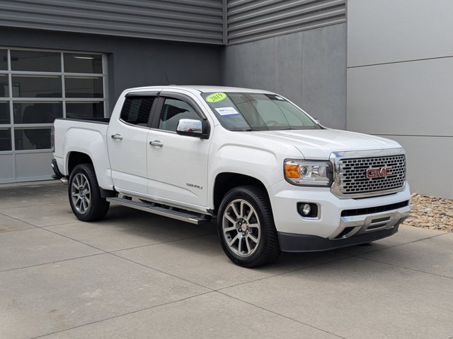 2019 GMC Canyon