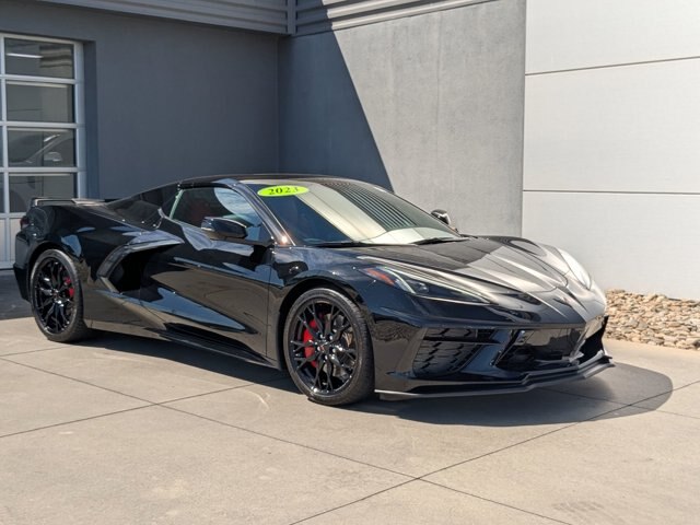 2023 Chevrolet Corvette