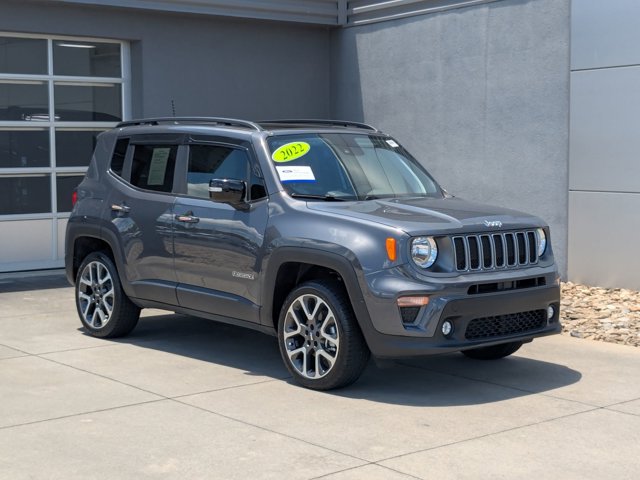 2022 Jeep Renegade