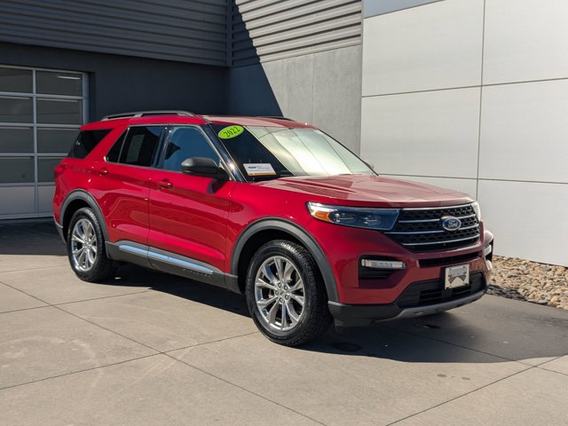 2022 Ford Explorer