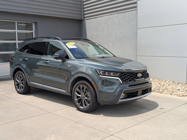 2021 Kia Sorento