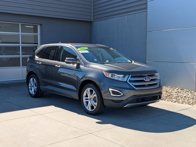 2018 Ford Edge