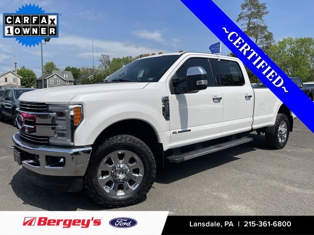 2019 Ford Super Duty F-350 
