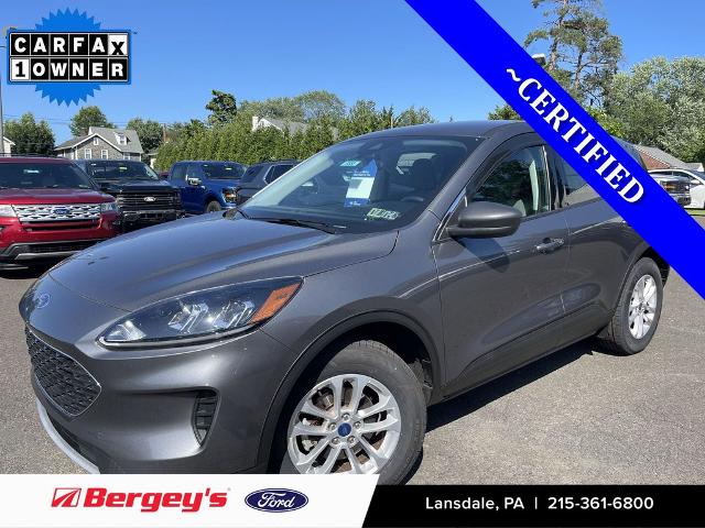 2022 Ford Escape