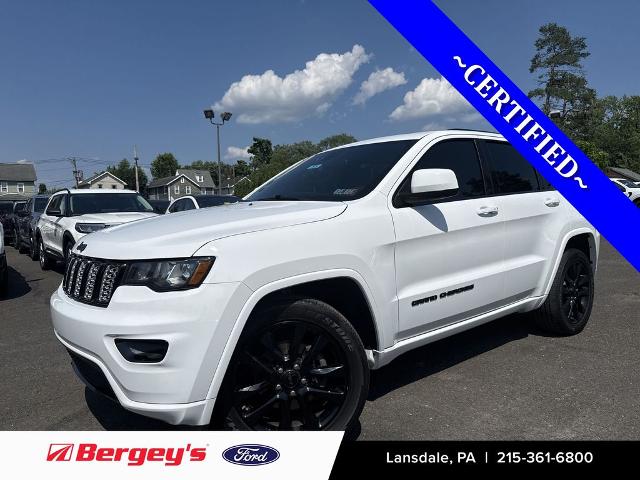 2018 Jeep Grand Cherokee