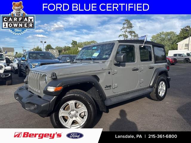2022 Jeep Wrangler