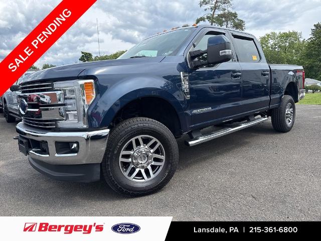 2018 Ford Super Duty F-350 Srw