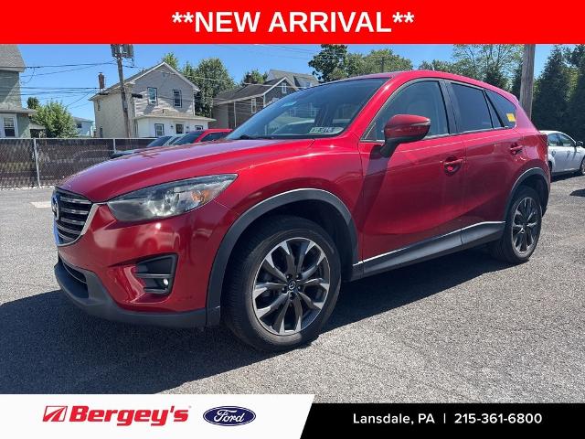 2016 Mazda CX-5