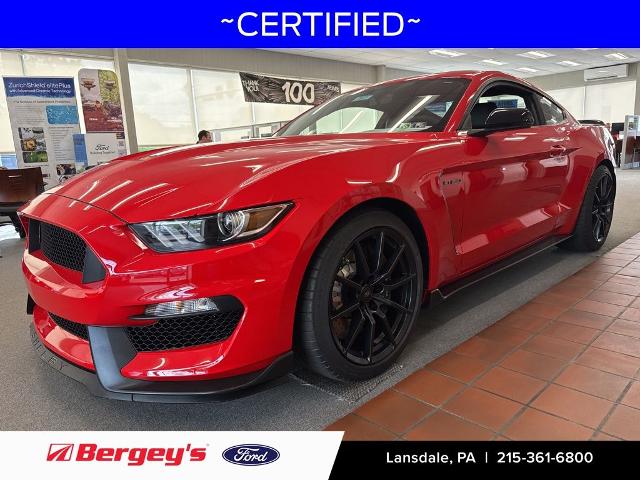 2017 Ford Mustang