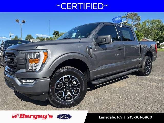 2023 Ford F-150