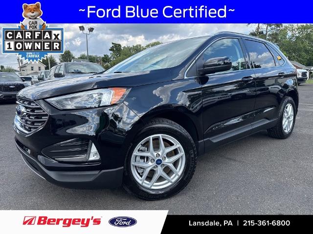 2022 Ford Edge