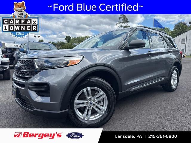 2022 Ford Explorer