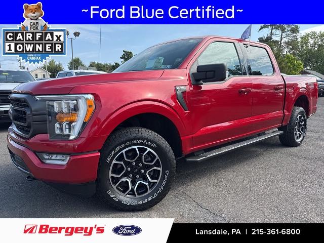 2021 Ford F-150