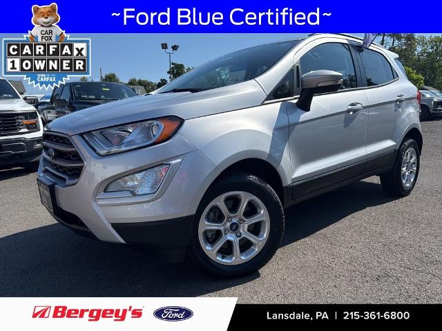 2022 Ford Ecosport