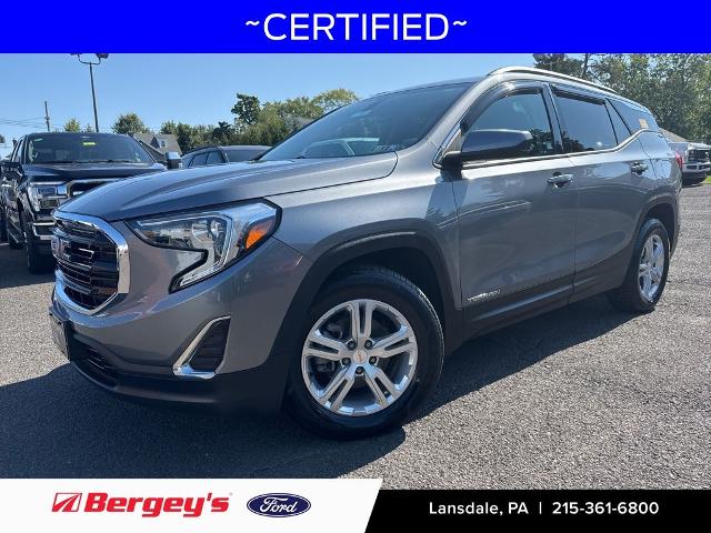 2018 GMC Terrain