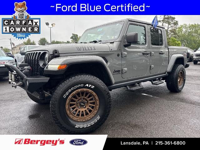 2021 Jeep Gladiator