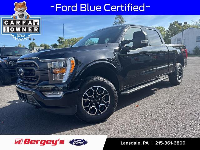 2022 Ford F-150