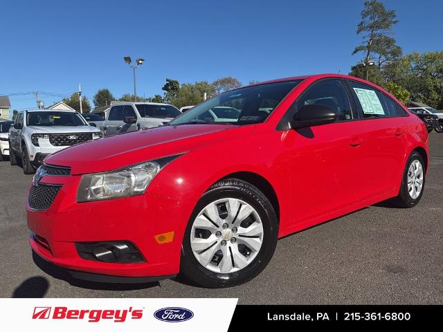 2014 Chevrolet Cruze
