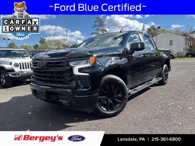 2022 Chevrolet Silverado 1500