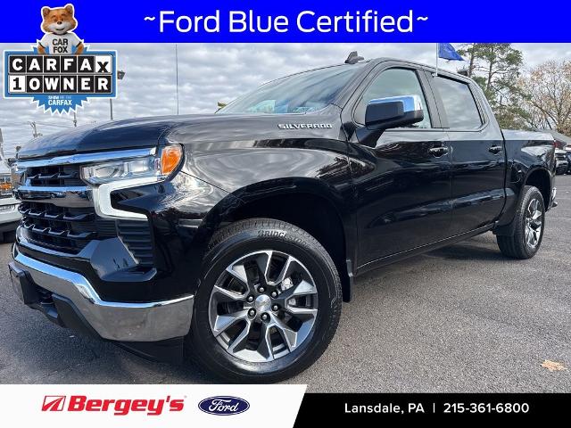 2022 Chevrolet Silverado 1500