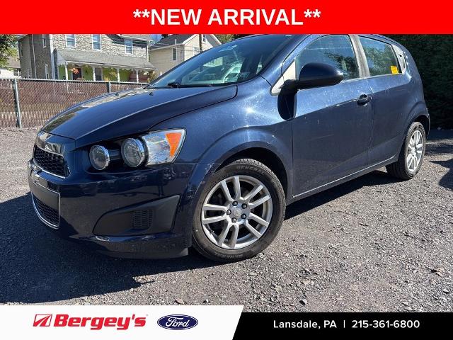 2015 Chevrolet Sonic