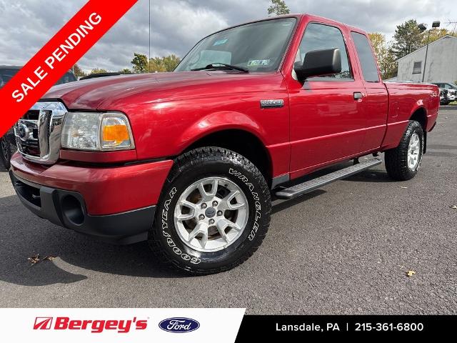 2011 Ford Ranger